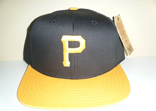 Pittsburgh Pirates NEW with Tags Vintage Snapback Hat American Needle