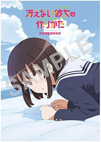 Amazon 冴えない彼女の育てかた 冴えない彼女の作りかた 総作画監督修正集 A 1 Pictures 128p アニメ 萌えグッズ 通販