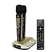 EnterTech MagicSing ET-23KH HD Wireless Microphone Karaoke System - Tagalog Edition 2600 Songs