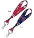 Wincraft MLB St. Louis Cardinals Lanyard Key Strap, 1