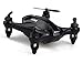 NiGHT LiONS TECH Shocking ! X165 Mini Pocket Drone Top 2.4G RC 3D Tumbling Quadcopter Newest
