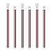 3 Sets Tiny Whoop JST-PH 2.0 Pin Male Female Connector Cable for Upgrading Blade Inductrix