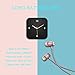 Bluetooth Headphones Vastaint Wireless Earphones Sport Earphones Dual Batteries 13-15 Hours 4.2+EDR Lightweight & Fast Pairing (CVC 6.0 Noise Cancelling Mic, Snug Silicon Earbuds, Magnetic Design)