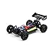 Exceed-RC 1/10 2.4Ghz Electric SunFire RTR Off Road Buggy Storm Red
