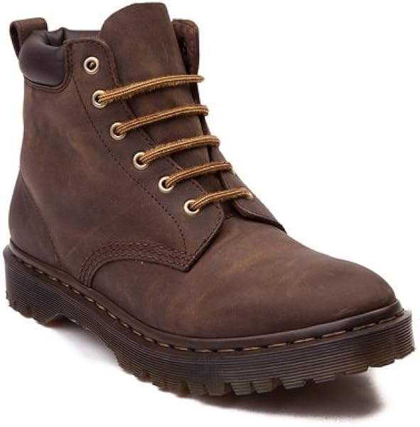 dr martens aztec brown