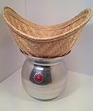Sticky Rice Steamer Pot and Basket