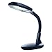 Lavish Home 72-0893 Natural Sunlight Desk Lamp with Adjustable Gooseneck Arm-for Reading and Crafting, 26