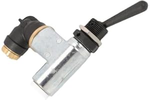 BA14500 Air for Toggle Switch for Peterbilt 359/362/379 for Kenworth T680/T880, 1-Piece Plastic+Metal Replacement for Pneumat