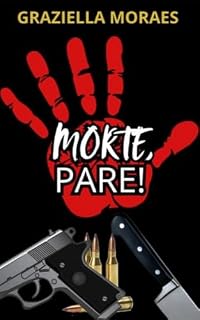 Livro MORTE, PARE!
