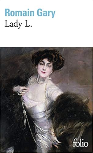 Lady L Folio French Edition Romain Gary 9782070363049 Amazon Com Books
