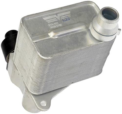 Dorman 918-482 Drive Motor Battery Pack Cooler Compatible with Select Tesla Mod…
