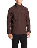 Columbia Men's Dr. Downpour Rain Jacket