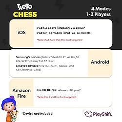 Tacto Chess by PlayShifu (App Based) - Real