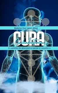 Livro Cura cabalistica : O caminho da alma para saude e o Equilibrio