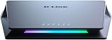 D-Link DMS-106XT 6-Port Multi-Gigabit Switch 2.5GbE 5 Ports 10Gb Uplink