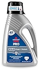 Bissell 78H63 Deep Clean Pro 4X Deep Cleaning Concentrated Carpet Shampoo, 48 ounces - Silver