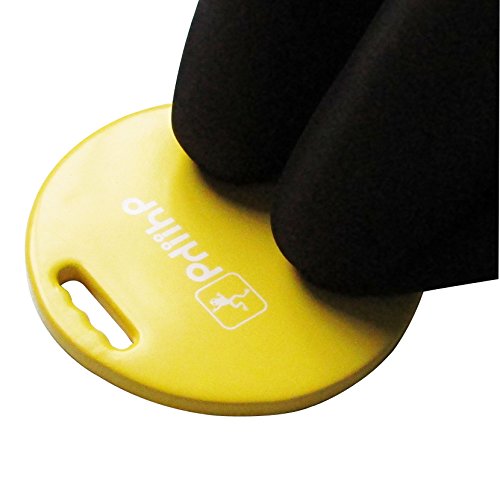 image for Hongwo Thick NBR Foam Waterproof Round Gardening Kneeling Cushion Pad 