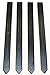 Beach-N-Sand Stake 4 Pack 24.5in x .625in x 2in Super Tough No Rust Tent Portable Canopy Stake