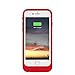 mophie Juice Pack air - Slim Protective Mobile Battery Pack Case for iPhone 6/6s (Product) RED