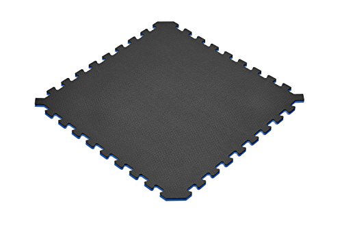 Norsk Reversible Multi-Purpose Foam Flooring, 25" x 25" - 8 Pack, New Colors!