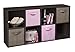 ClosetMaid 4468 Cubeicals Fabric Drawer, Pink