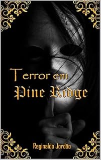 Livro Terror em Pine Ridge