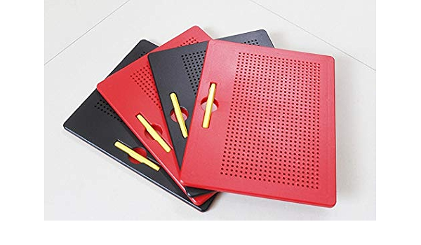 Magnetic Steel Plastic Pad Drawing 