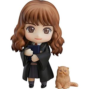 ねんどろいど ハリー・ポッター ハーマイオニー・グレンジャー ノンスケール ABS&PVC製 塗装済み可動フィギュア