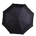 The Indestructible Umbrella Folding Model Straight Handle Defense