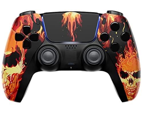 Custom Wireless UN-MODDED PRO Controller compatible with PS5 Exclusive ...
