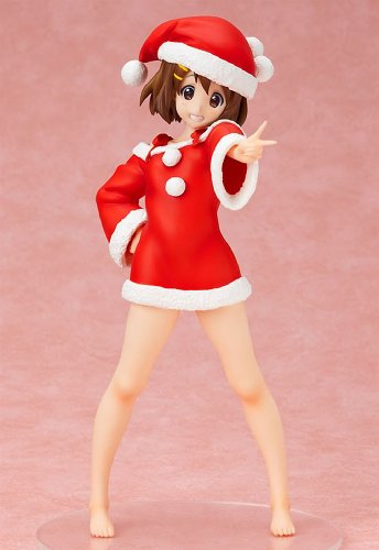 Max Factory K-ON!: Yui Hirasawa PVC Figure (1:7 Scale)