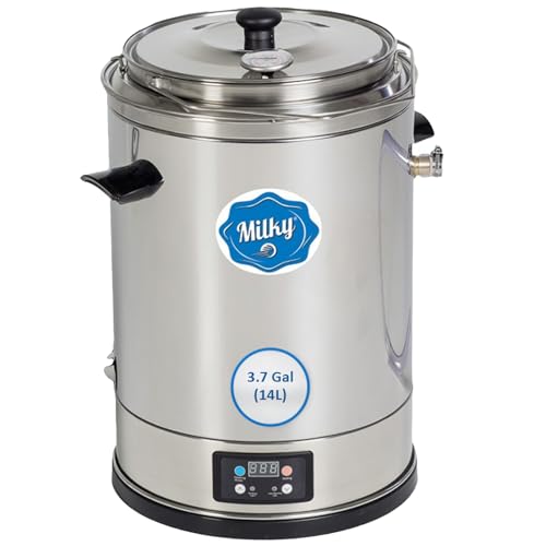 Milk Pasteurizer Milky FJ 15 (115V) | For