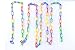 YUYUSO 100 Piece Plastic C-Clips Hooks Chain Links C-Links Rat Parrot Bird Toy Cagethumb 2