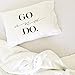 Oh, Susannah Go and Do Pillow Case Graduation Gifts Pillowcase College Dorm Room Accessories Graduation Decorations LDS gifts