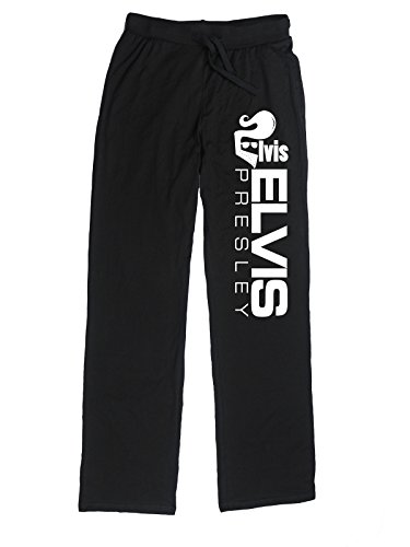 Elvis Presley Logo Lounge Pajama Pants 