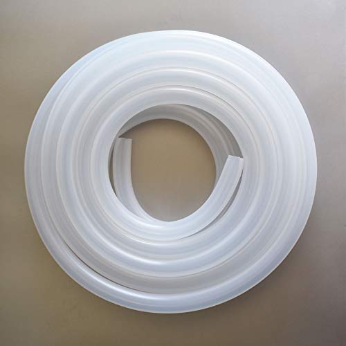 1 Pure+Silicone+Tubing+High+Kink+Free
