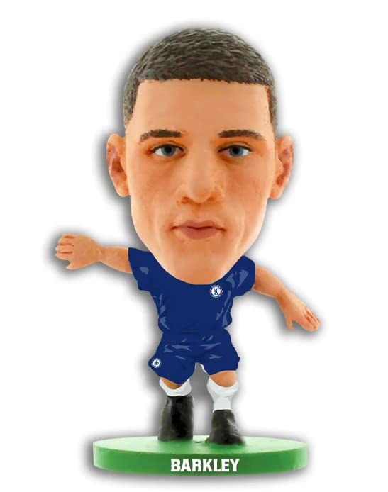 SoccerStarz - Chelsea Ross Barkley - Home Kit (Classic Kit) /Figures