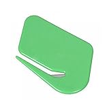TXIN Sharp Mail Envelope Plastic Letter Opener Office Equipment Safety Paper Guarded