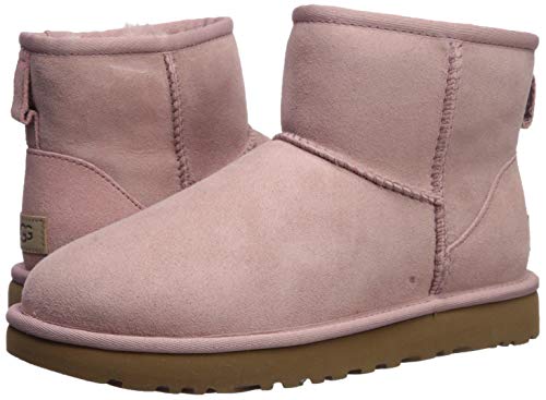 UGG Classic Mini II Women's Boot Pink - Image 7