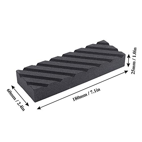 Flattening Stone Coarse Sharpening Stones Flattener Whetstone Fixer for