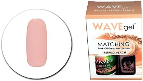 Wavegel - Matching - Perfect Peach - WCG73-73