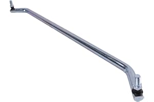 TCINDRR Tie Rod AM124359 Compatible with John Deere Scotts Sabre 2048 2148 2348 2554 S2048 S2348 Sabre 1842GV 1842HV 1848GV 1