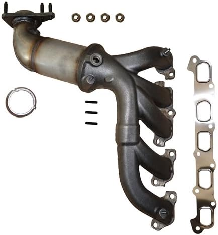2007 Hummer H3 3.7 Catalytic Converter Manifold - Not For California Emission Vehicles