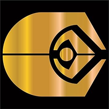 Amazon Com Cove Signs Ferengi Alliance Decal Sticker Gold 4 Star Trek Automotive