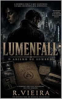 Livro Lumenfall: O Abismo de Sombras (Mistérios de Lumenfall Livro 1)