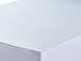 Waterproof Crib Mattress Protector - Jacquard Crib Fitted - Breathable Mattress Protector - Outstanding Cradle Mattress Pad