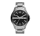 A|X Armani Exchange Men's Stainless Steel Bracelet Watch