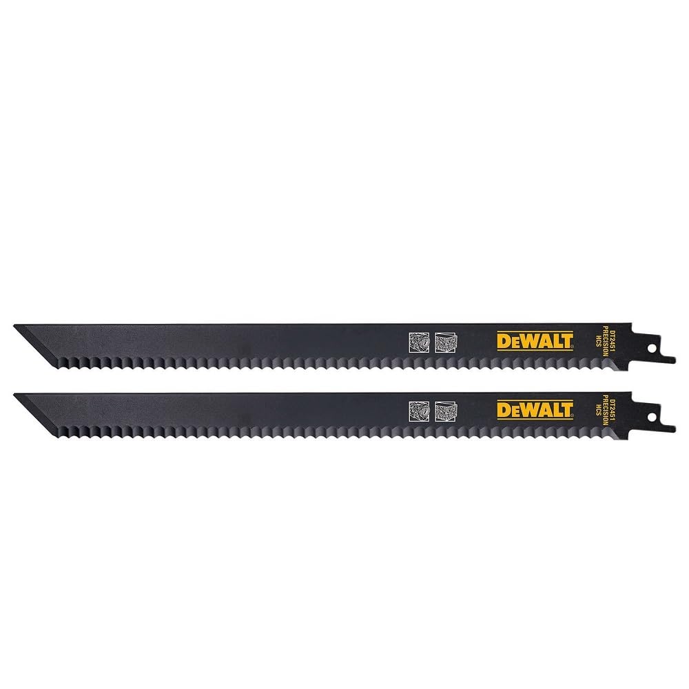 DeWalt DT2451-QZ Reciprocating Blades One Size