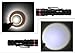 WEIKAILTD Pack of 3,Assorted Colors,300 lumens Mini LED Flashlight with three CREE T5 LED,Adjustable Focus, 3 Modes, Anodized Finish