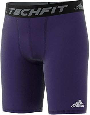 men's adidas techfit climalite compression shorts